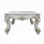 Table basse avec perle antique