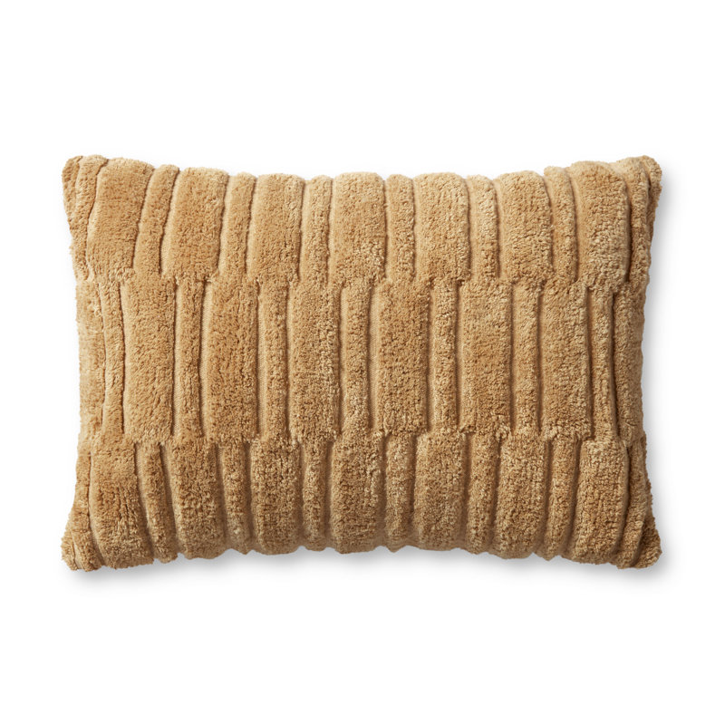 Angela Rose x Loloi Arabella Pillow, Polyester/Polyfill