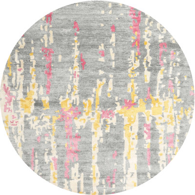 Abstract Indoor Rug