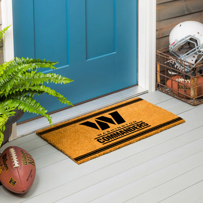 Non-Slip Outdoor Doormat