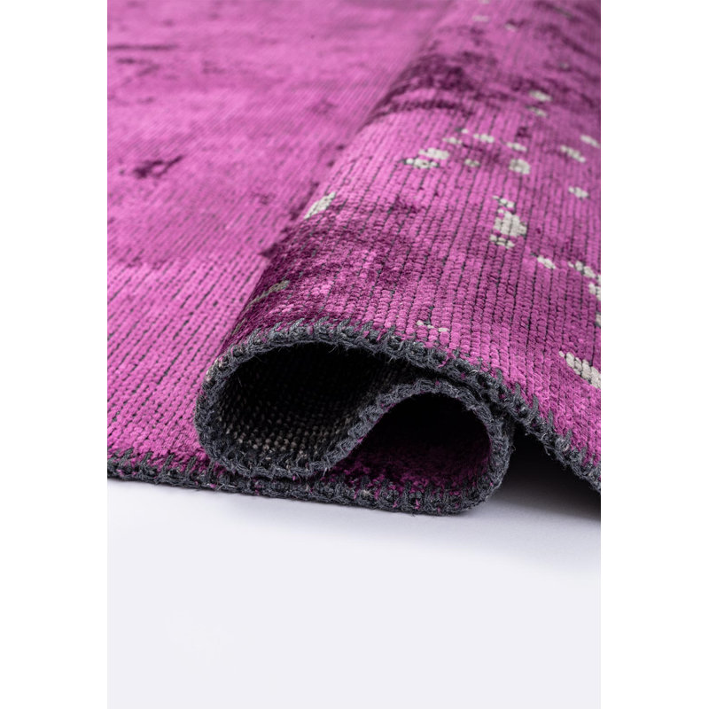 Rapture Abstract Area Rug, Rectangle 6'7" x 9'10"