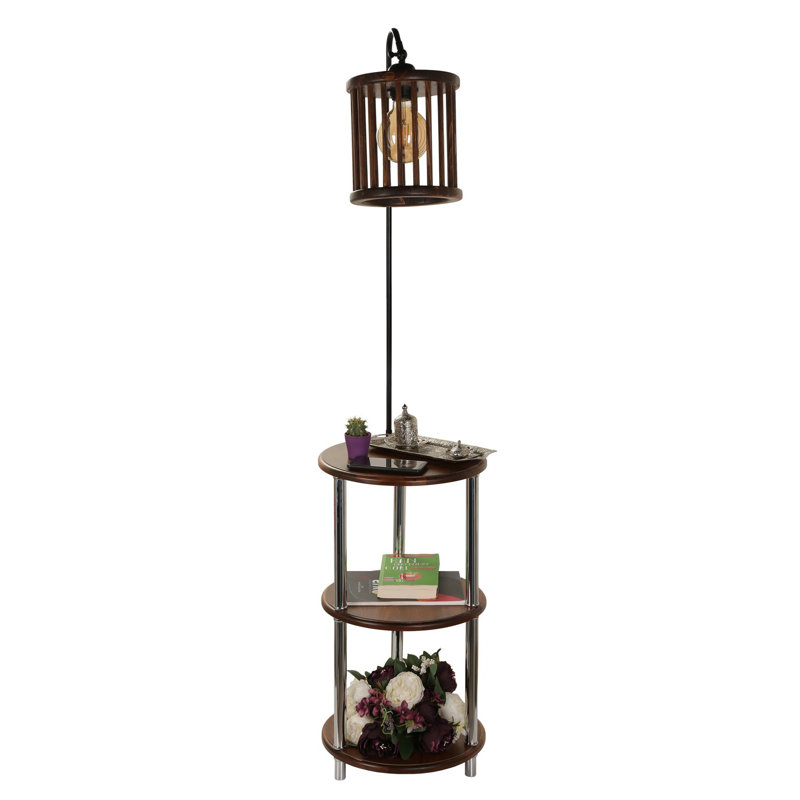 Lampe de table sur pied 65 "Hardaway