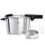 Vitaquick® Premium Pressure Cooker, 2.6 Quart With Steamer Insert And Tripod-1135047773