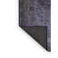 Tapis décoratif multicolore à motif abstrait-1200408963