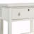 1-Drawer Storage Bedroom Nightstand-1217883014