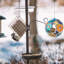 Station d'alimentation d'oiseaux Premium 