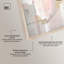 Ensemble de 2 boîtes-cadres Essence Harmony Beige and White Harmony-653973603-653973631