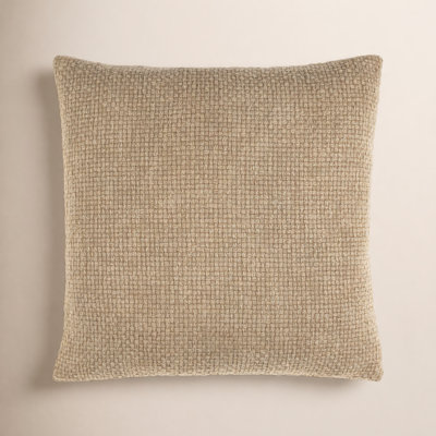 Clovis 20" x 20" Cotton Pillow Cover