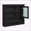 Armoire de salle de bain murale polyvalente avec tablettes réglables et design élégant-562624326