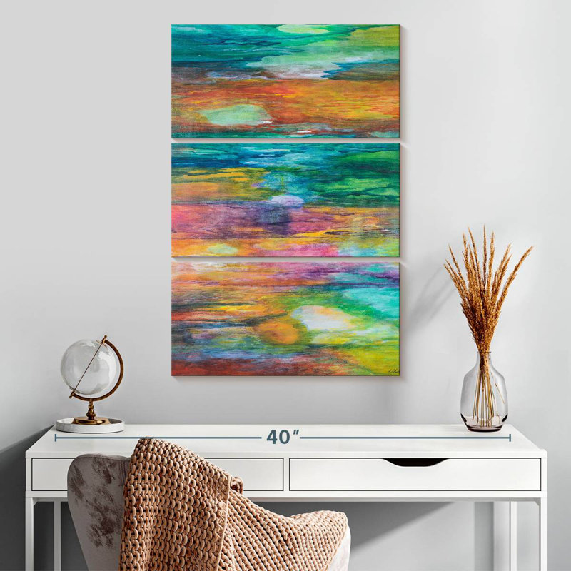 Avery True Colour, 32" H x 20" W