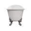 Baignoire de trempage sur pattes 72 "Streamline-50896397-84364022