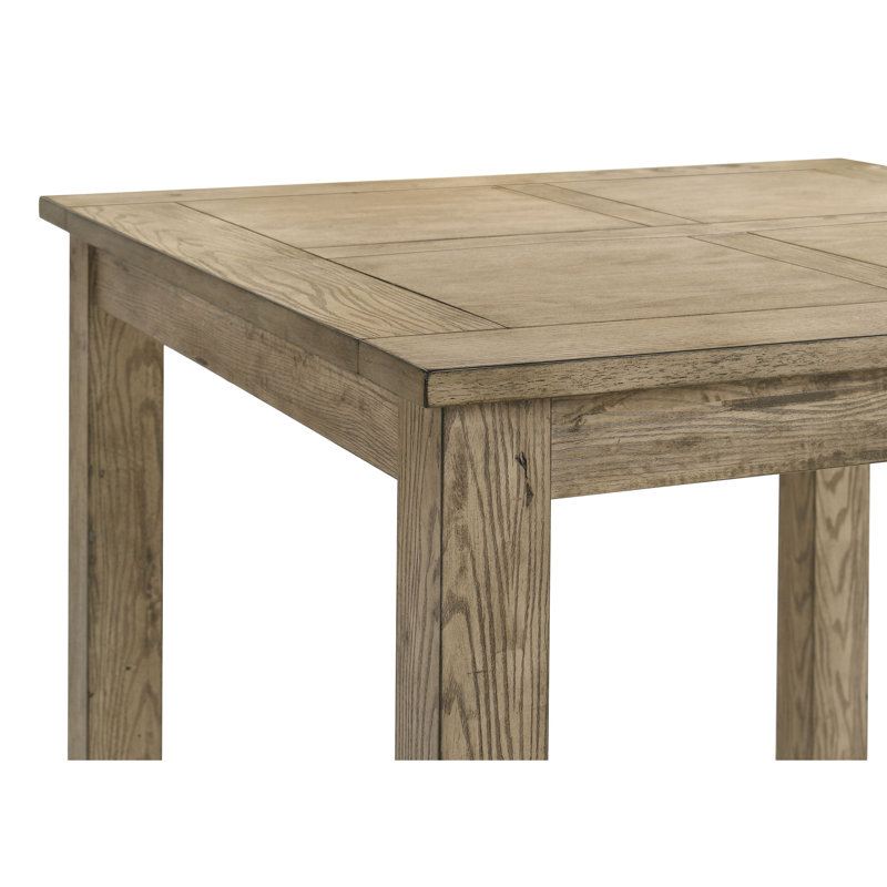 Cressley Vineyard Oak Counter Height Dining Table