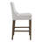 Niara Upholstered Counter Stool with Solid Wood Frame-100928654