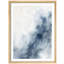 Reproduction d'art encadrée abstraite pour décoration intérieure moderne - 12 po x 16 po-116561719-116561715