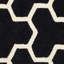 Sanyla Black Area Rug-11179912