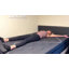 Matelas hybride extra ferme de 14 pouces, support de bord enveloppé de mousse, mouvement isolé, soulagement de la pression (14, lit double)-1416250179