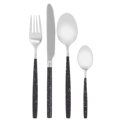 Laith 16 Piece Cutlery Set, Service for 4