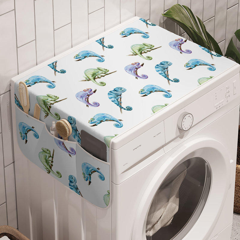 Rangement à linge en polyester Anupa
