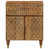 Brown is out of stock selected