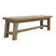 Recycled Teak Bench-1496676817