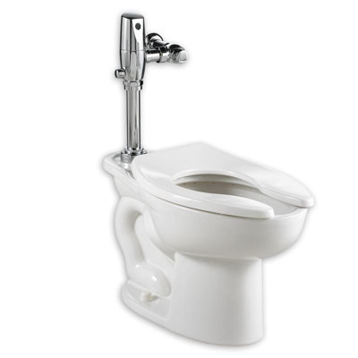 Toilette monopièce allongée everclean 1,6 gpf (siège non compris) Madera