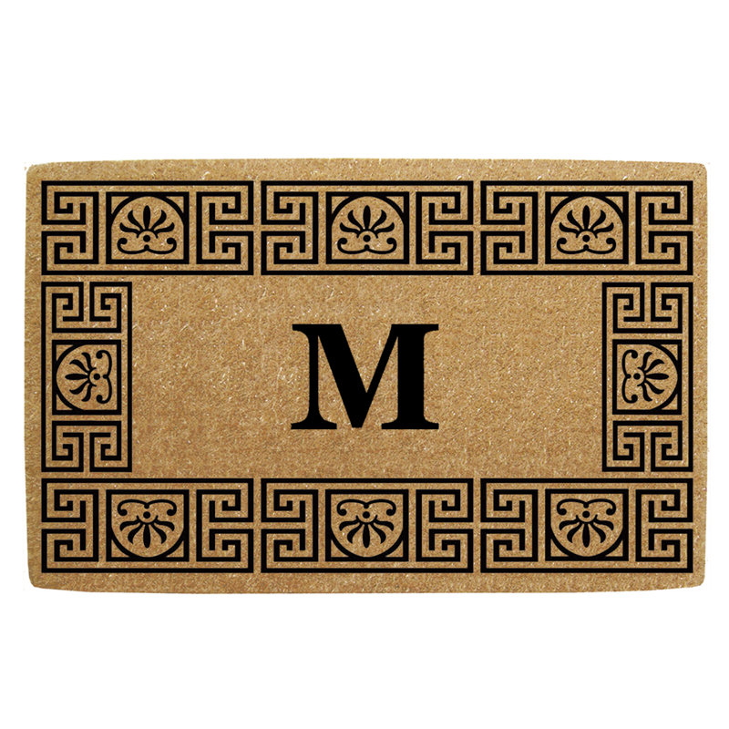 Maghull Outdoor Doormat, 18" W x 30" L, M