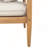Jessenia Outdoor Acacia Wood Lounge Chair With Cushions-115802235