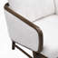Fauteuil en sherpa