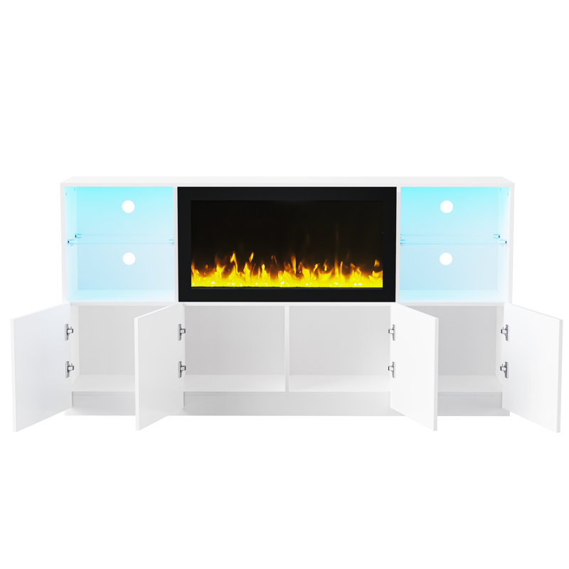 Buffet 67 "Jenkinsburg, Blanc