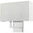 ADA Wall Sconce: Handcrafted Oatmeal Shade-1379785819-1379785799