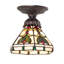 1 - Light Flush Mount
