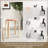Set Of 4 Bentwood Stackable Stools Dining Stools With Round Tops