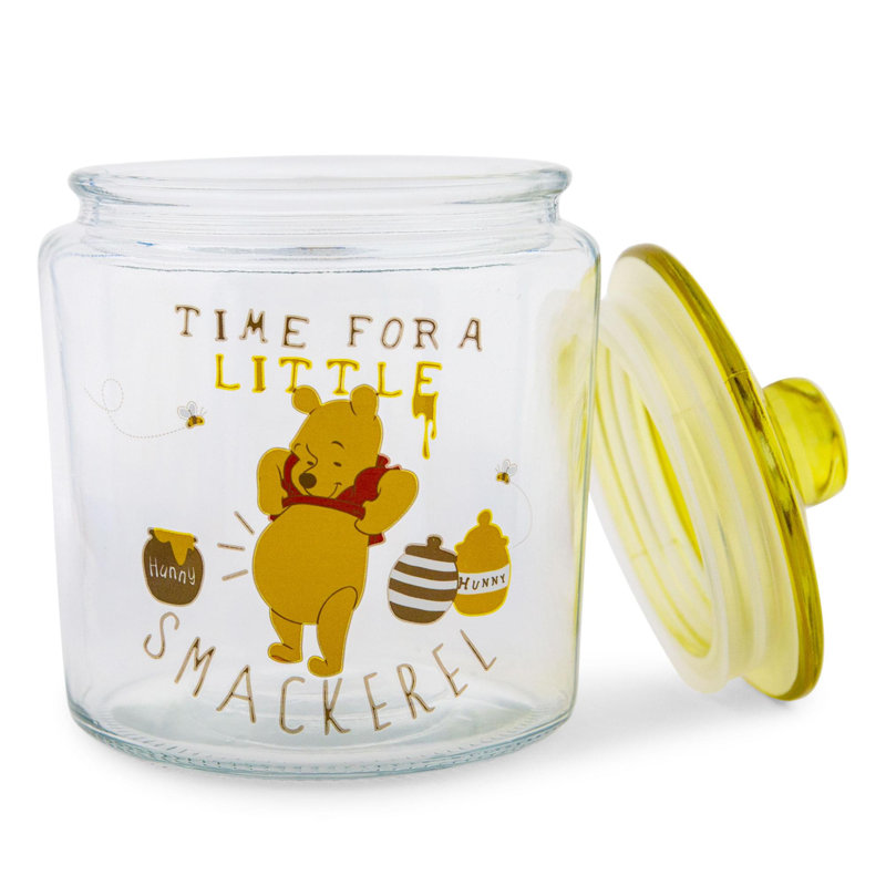 Glass Jar