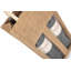 Jute Bottle Carrier Bag-124300278