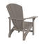 Chaise Adirondack classique Crystal Harbor Living-126457856
