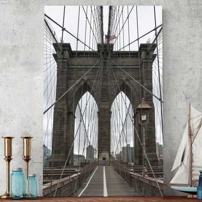 " Brooklyn Bridge III "