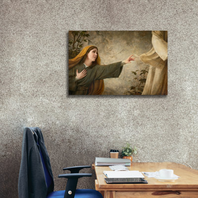 'A Thread of Faith' by Howard Lyon, Canvas Wall Art