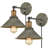 Cavallaro Plug-in Armed Sconce-797722285