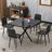 Square Dining Table for 4-6 Person-621598821-635512955