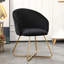 Fauteuil d'appoint en velours Modern-68515955
