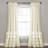 Allison Ruffle Semi Sheer Curtain Pair-535735654-483515440