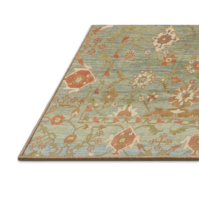 Abstract Indoor Rug, Rectangle 5' x 8'