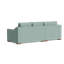 Lucca Chaise Sectional-971331420-971331427