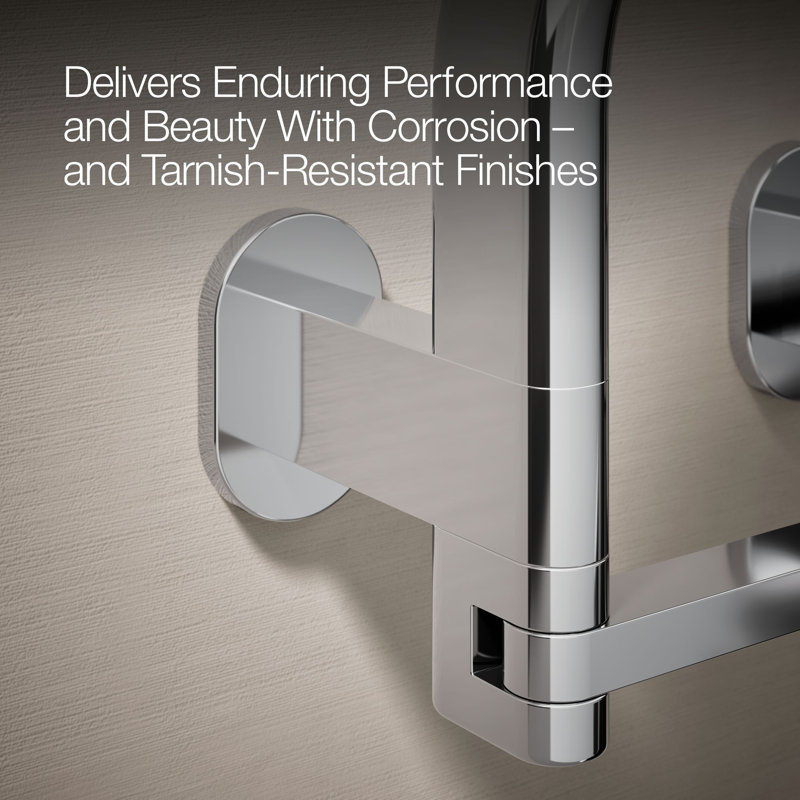 Belay Toilet Paper Holder, Polished Chrome