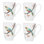 Lenox Chirp Mugs, Set of 4