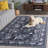 Cartrell Machine Washable Paisley Rug-2066082232