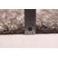 Tapis gris Cayla 5 pi 3 po x 7 pi 3 po