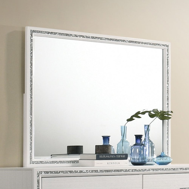 Miroir de commode Saryiah