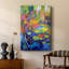 FLORAL Series DCV - Gallery Cavas