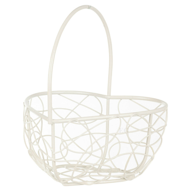 Picardy Decorative Object, Ivory